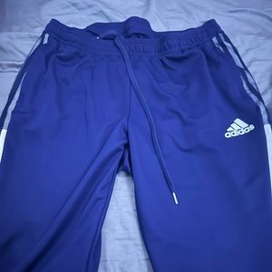 Adidas women track pants